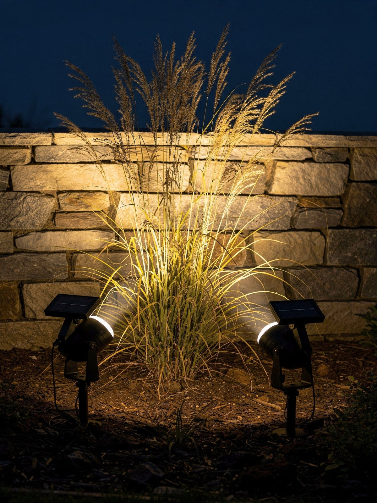 Solar Spotlights & Security Lights