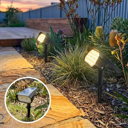 Cordless Outdoor Spot Lights