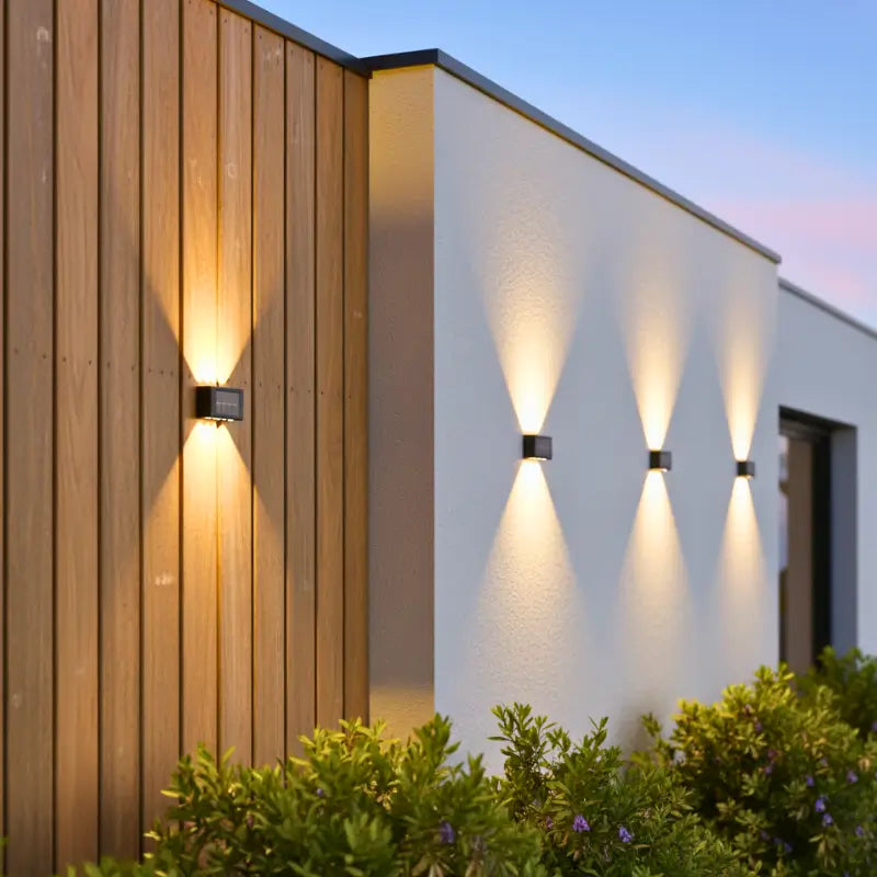 LED Wall Lights