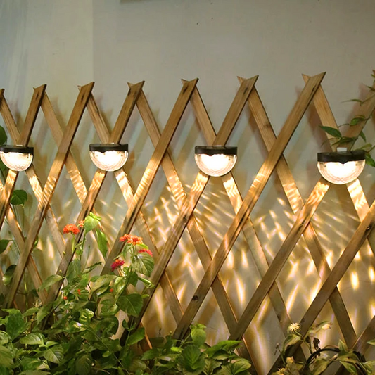 Fence Lights