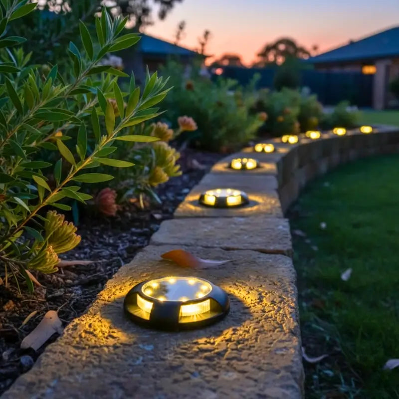 Upgraded LED Ground Lights