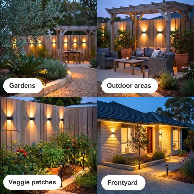 LED Wall Lights