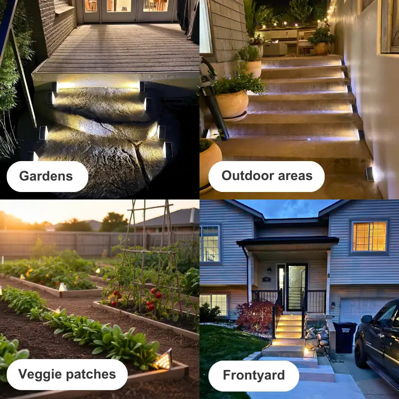 Step Light Pack