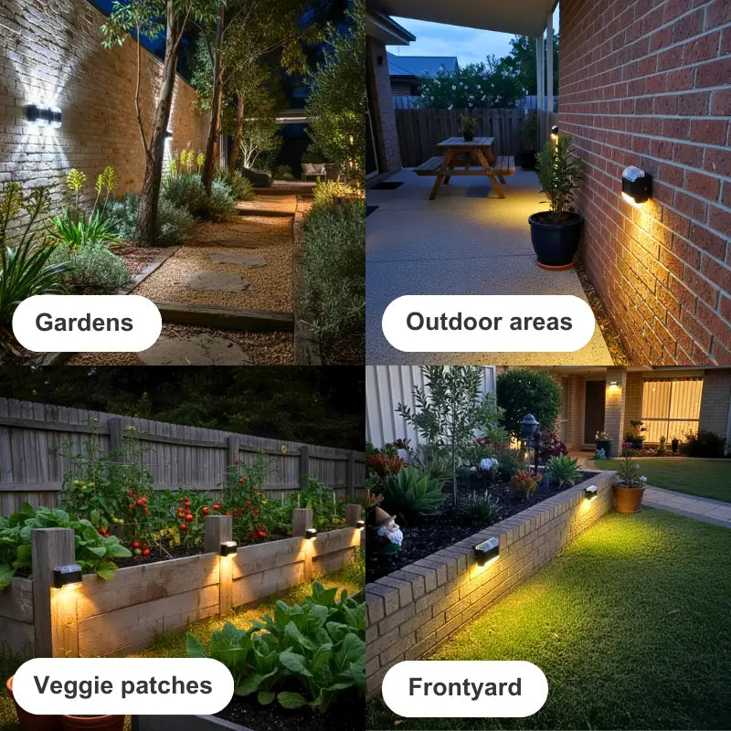 Wall Mount Lights