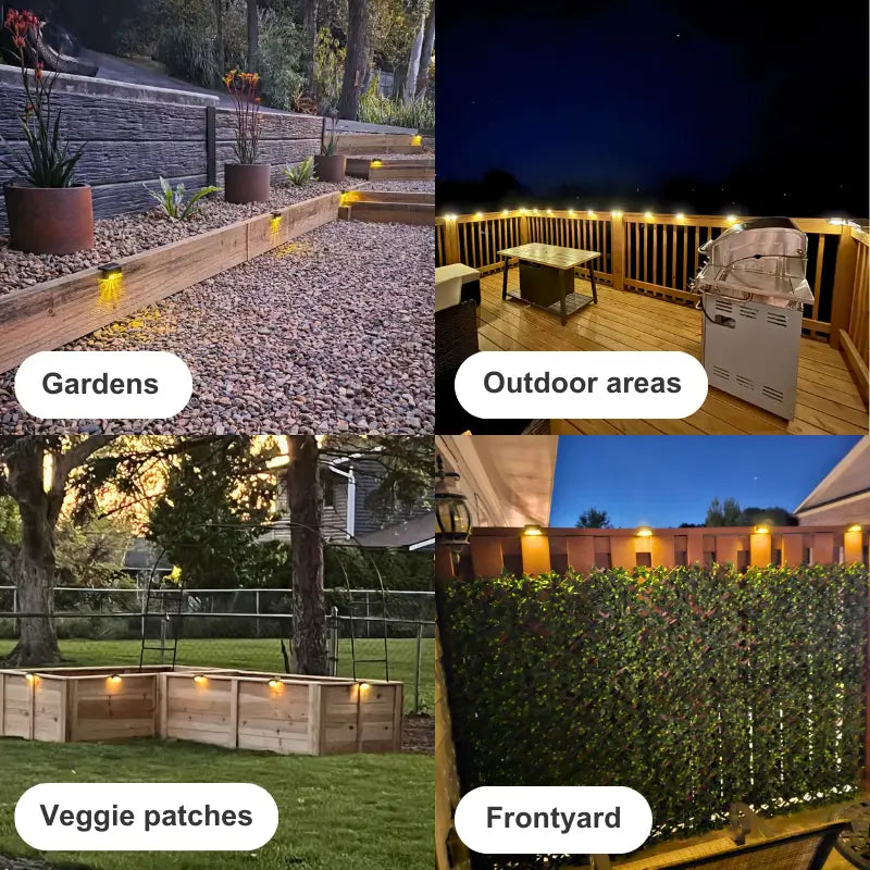 Deck Lights