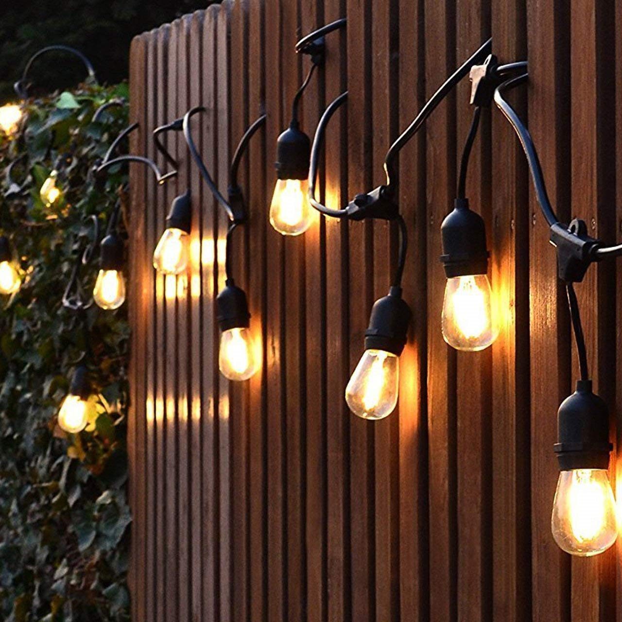 Large Light Bundle (With Festoon Lights)