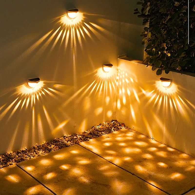 Fence Lights