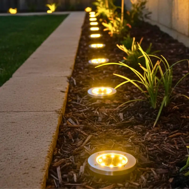 Small Light Bundle (With Festoon Lights)