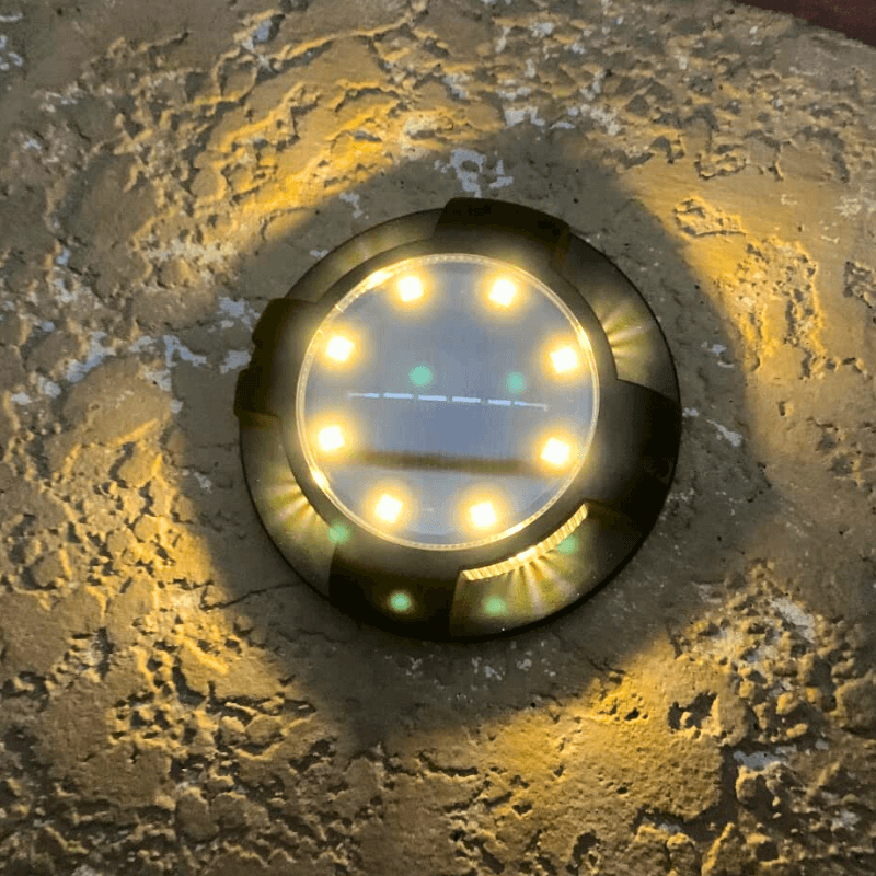 Upgraded LED Ground Lights