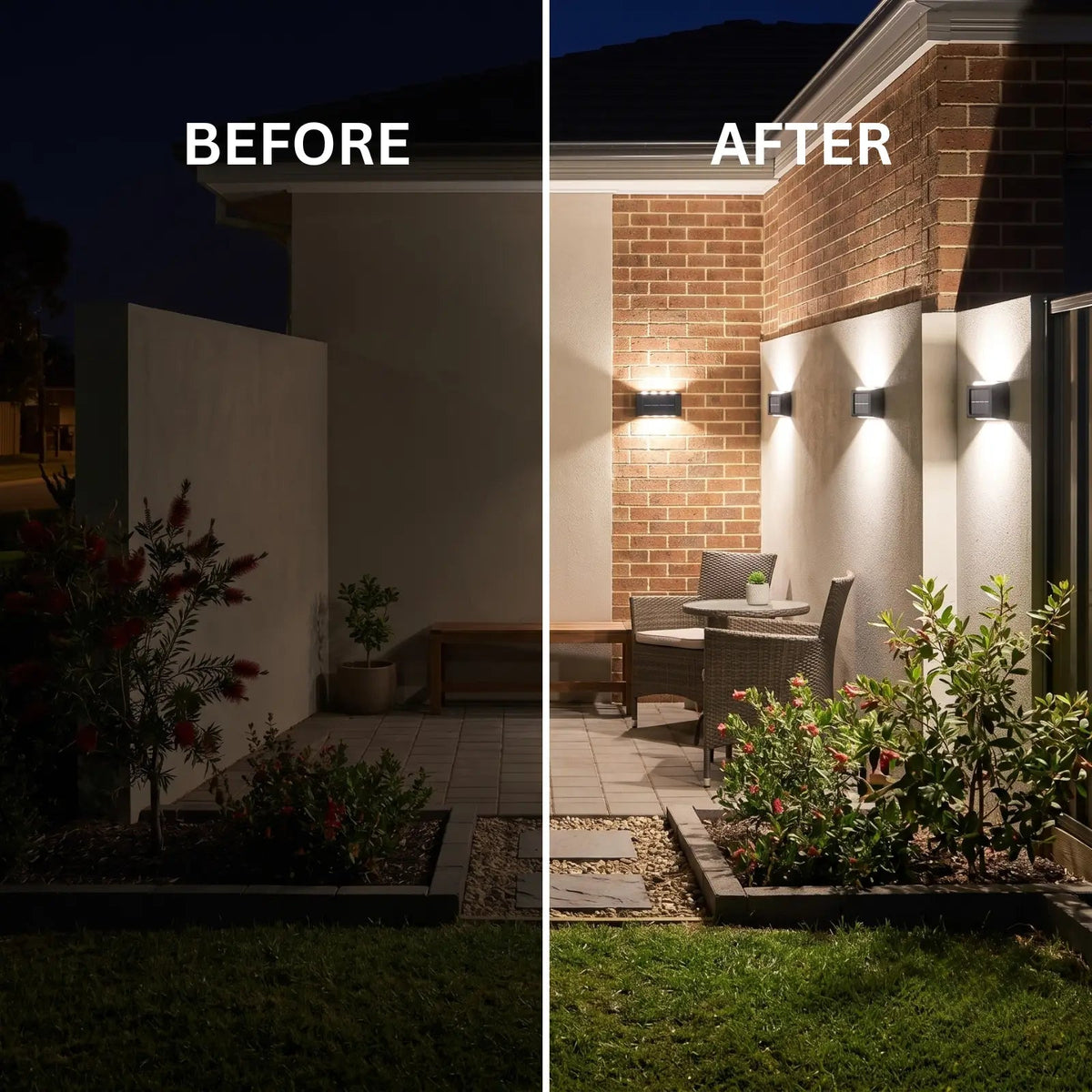 LED Wall Lights