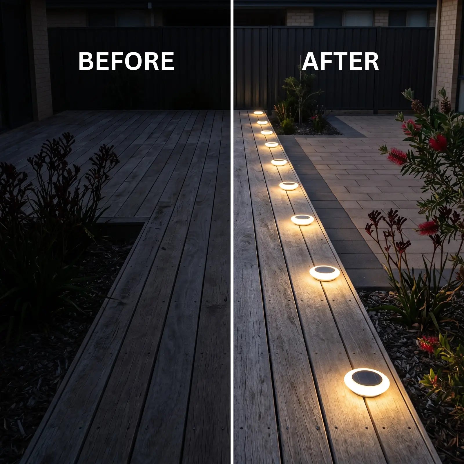 Round Recessed Lights