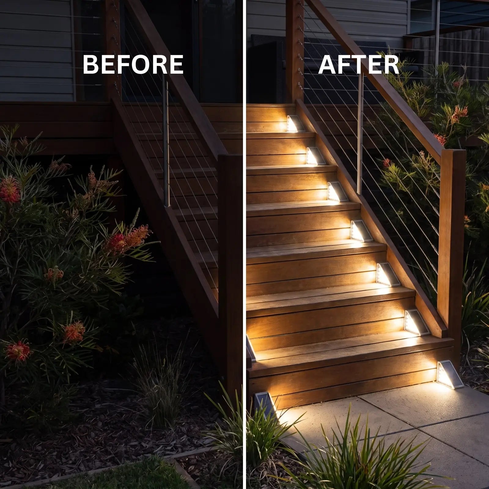 Step Light Pack
