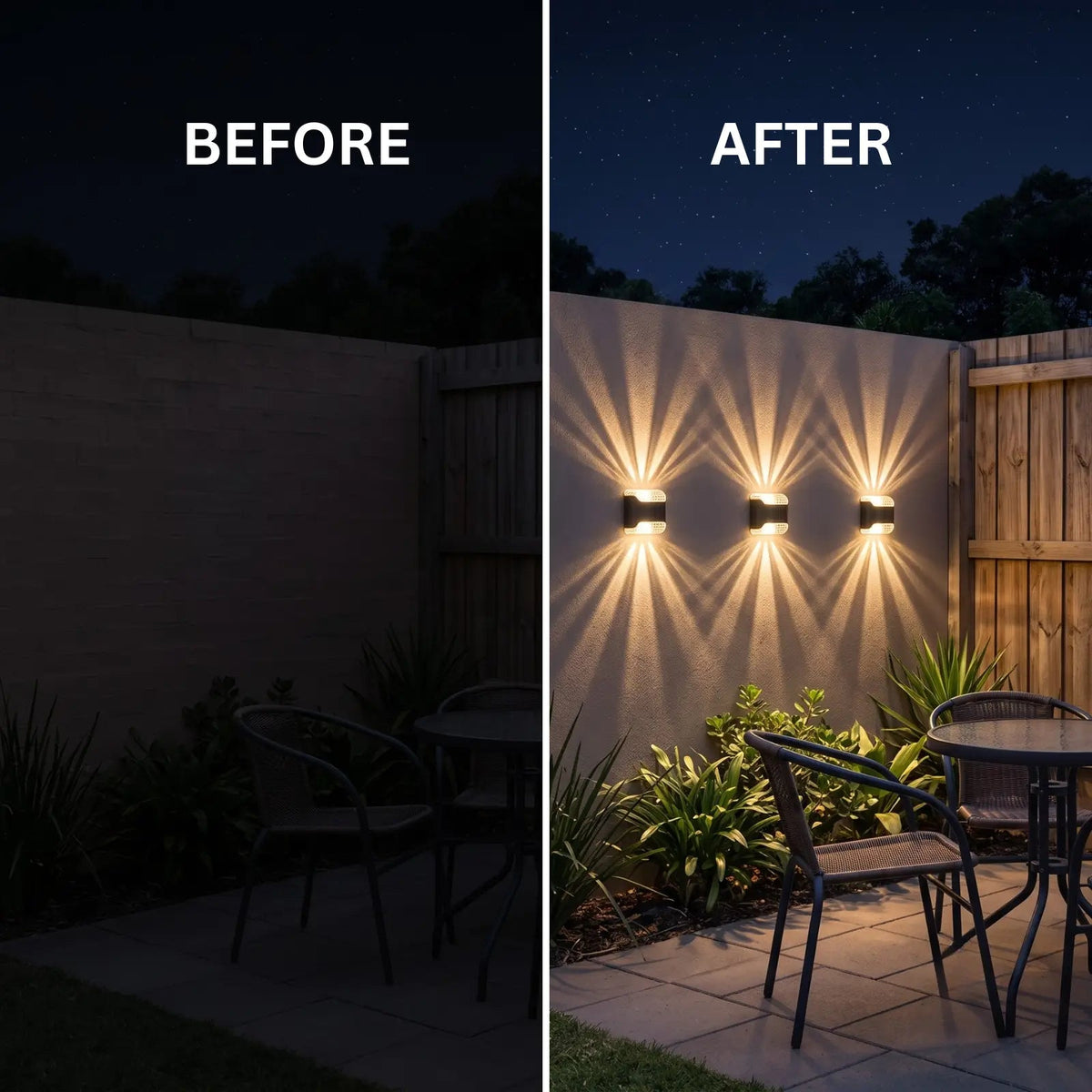 Wall Mount Lights