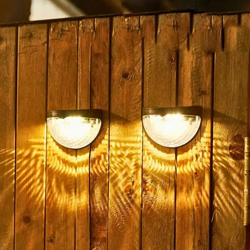 Fence Lights