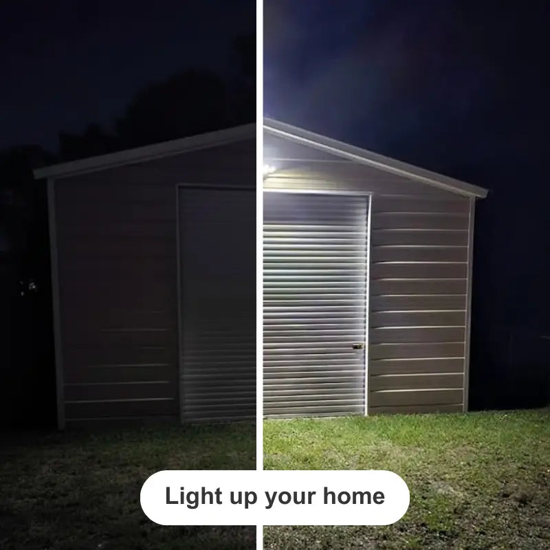 3 Head Motion Light
