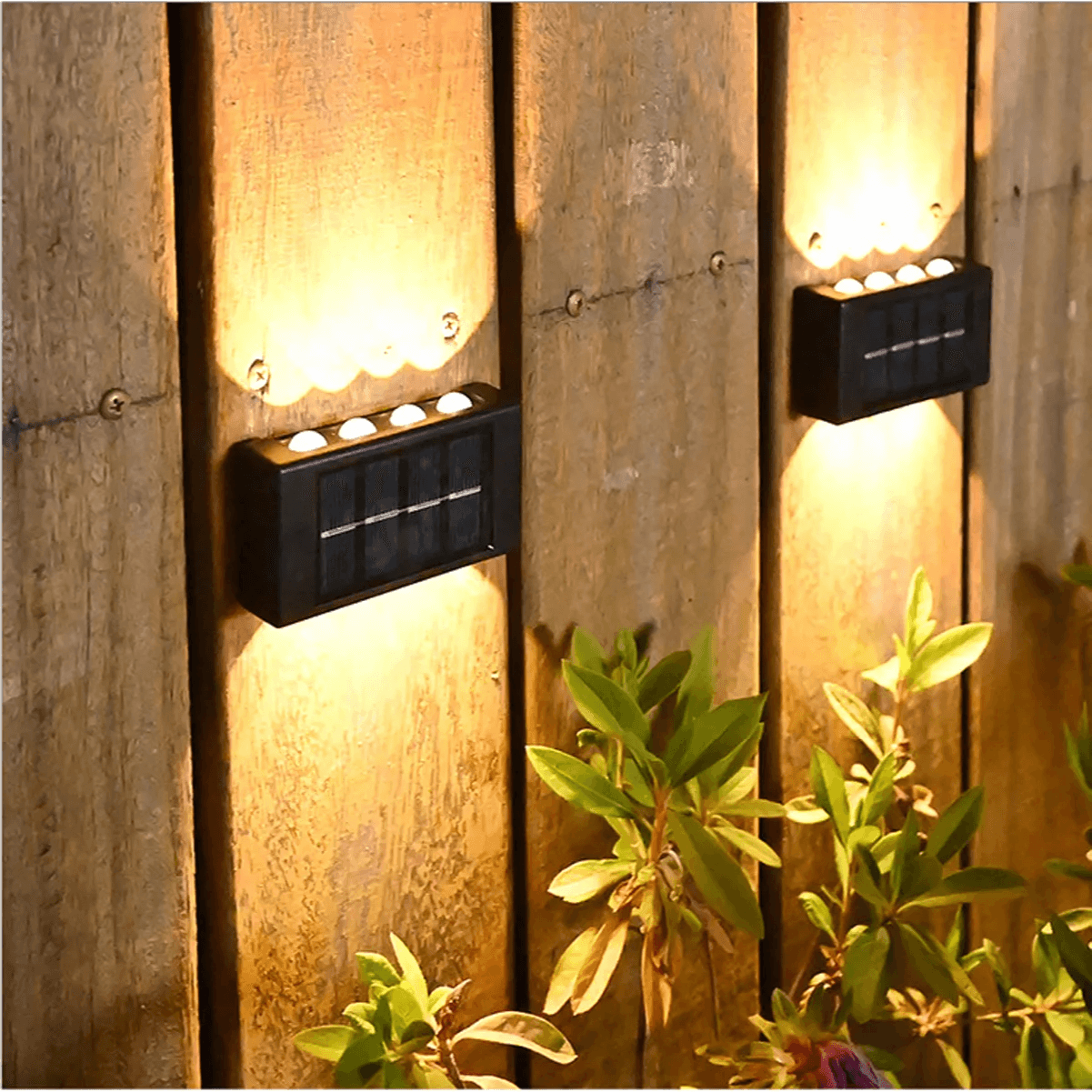 LED Wall Lights