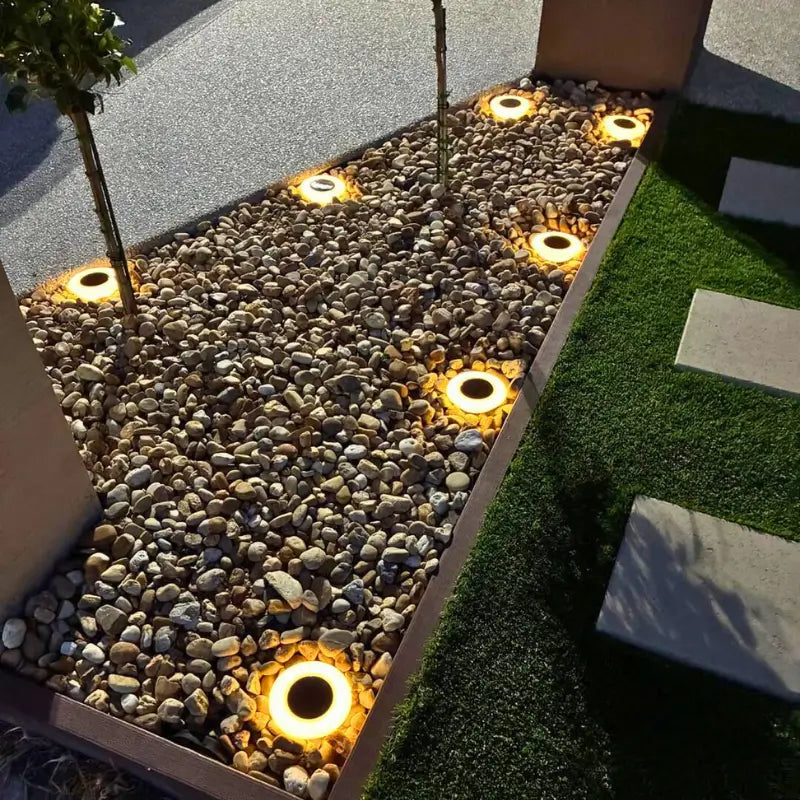 Round Recessed Lights