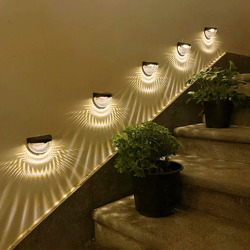Fence Lights