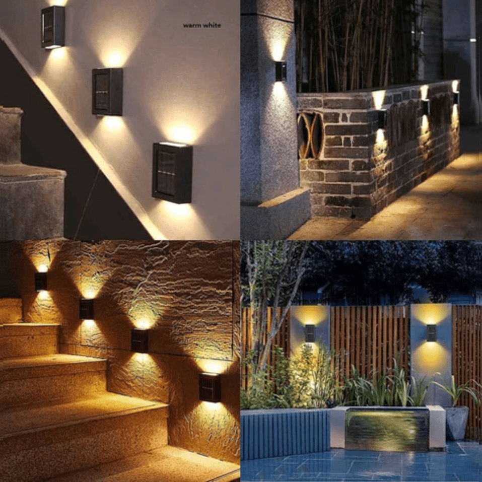 LED Wall Lights