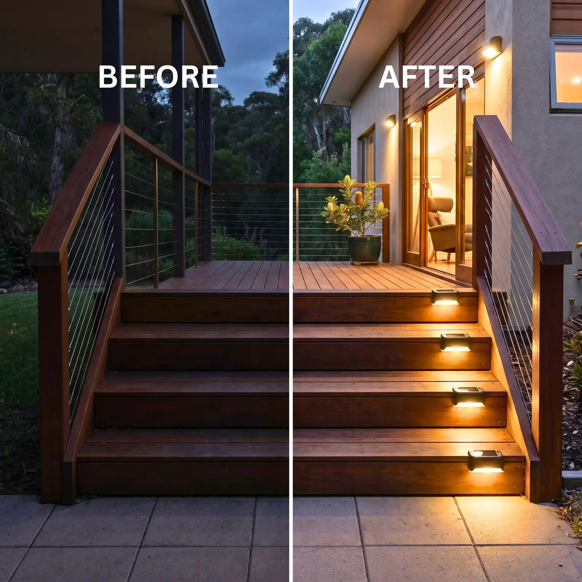 Deck Lights