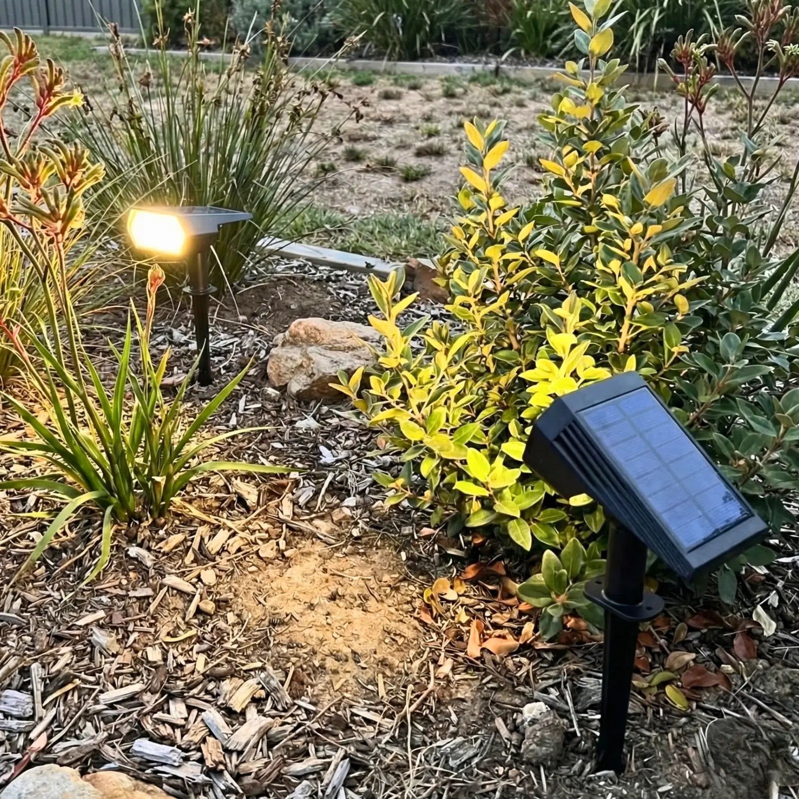 Cordless Outdoor Spot Lights