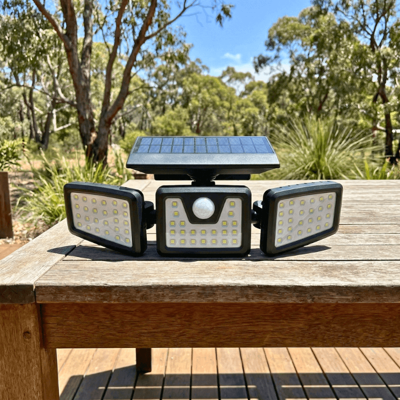 3 Head Motion Light