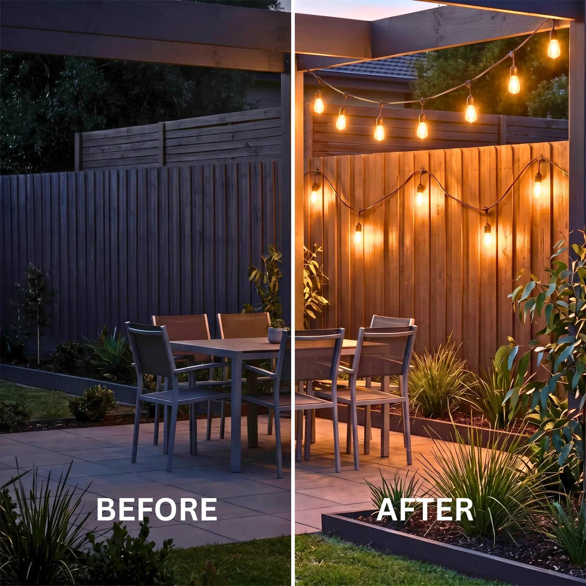 Festoon Lights